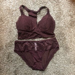 Auden Bra/Underwear/Lingerie Set